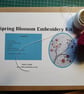 Spring Blossom Hand Embroidery Kit - Image 6