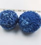 Blue cat toy balls - Image 1