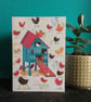 Multipack cards by  Jo Brown happytomato 10 card pack - Image 7