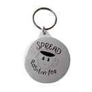 Spread Positivi-Tea Keyring