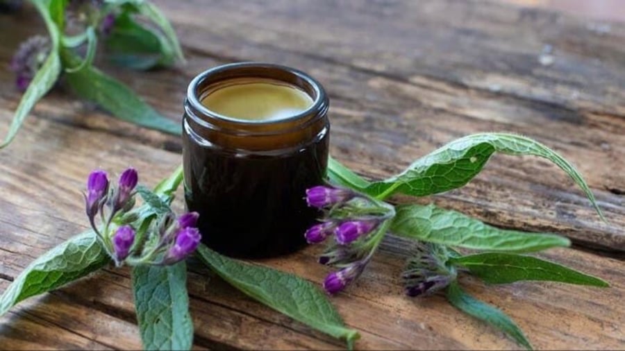 Comfrey Cream