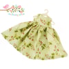 Reserved for Dawn - Pale Green Blossom Print Dress
