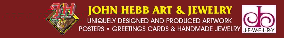 JOHN HEBB ART & JEWELRY