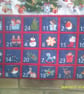 Woodland Christmas Tree and Animals Advent Calendar - Image 3