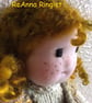knitted doll - Reanna Ringlet - Image 9