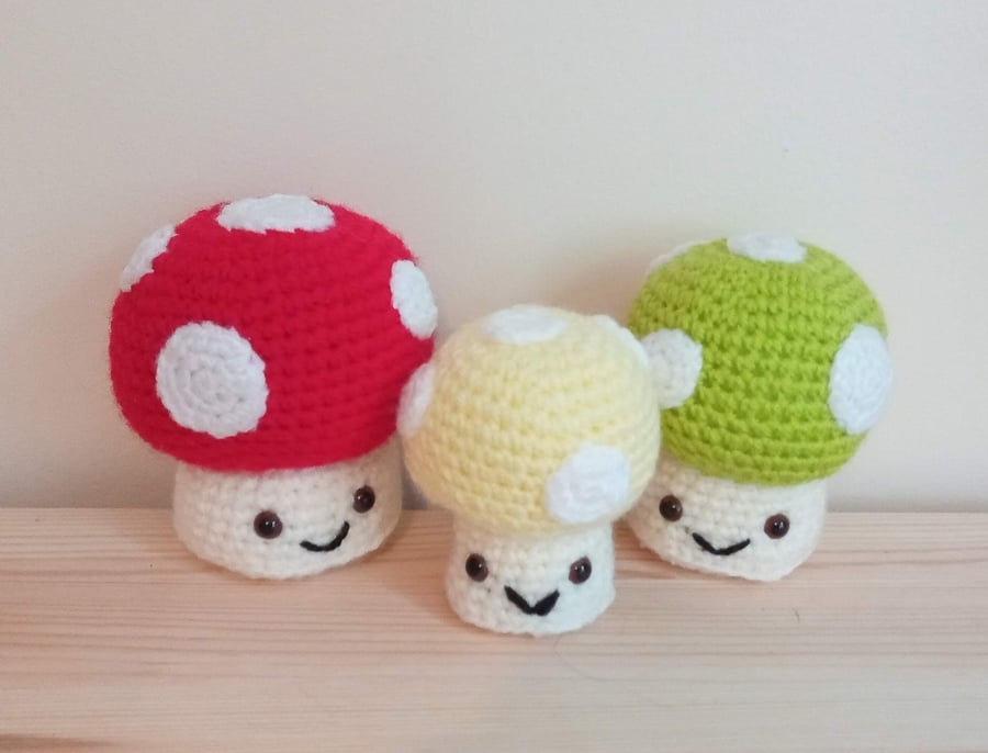 Mushroom Family