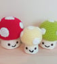 Mushroom Family - Image 1