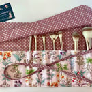 Cosmetic Brush Roll 