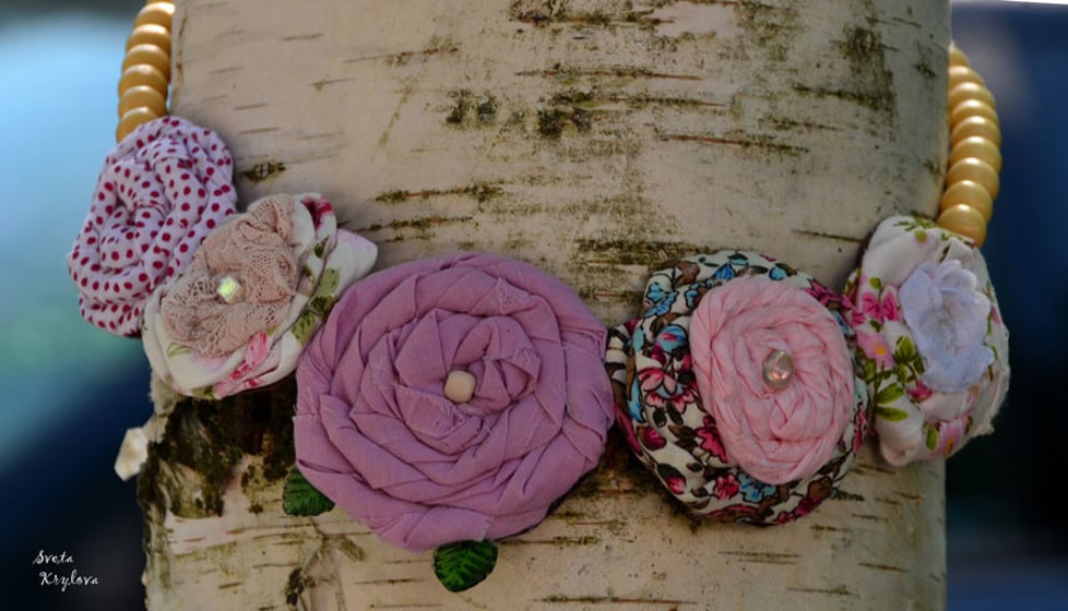 ECO Stitches by Lana
