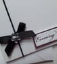 Wedding evening invitations. DIY invitations. Ref 009.  - Image 8