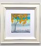 Small Framed Painting 