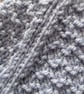 16" Patterned Baby Boys Round Neck Cardigan (Cloudy Blue) - Image 6
