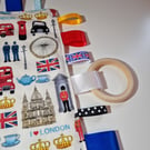 London taggy blanket 
