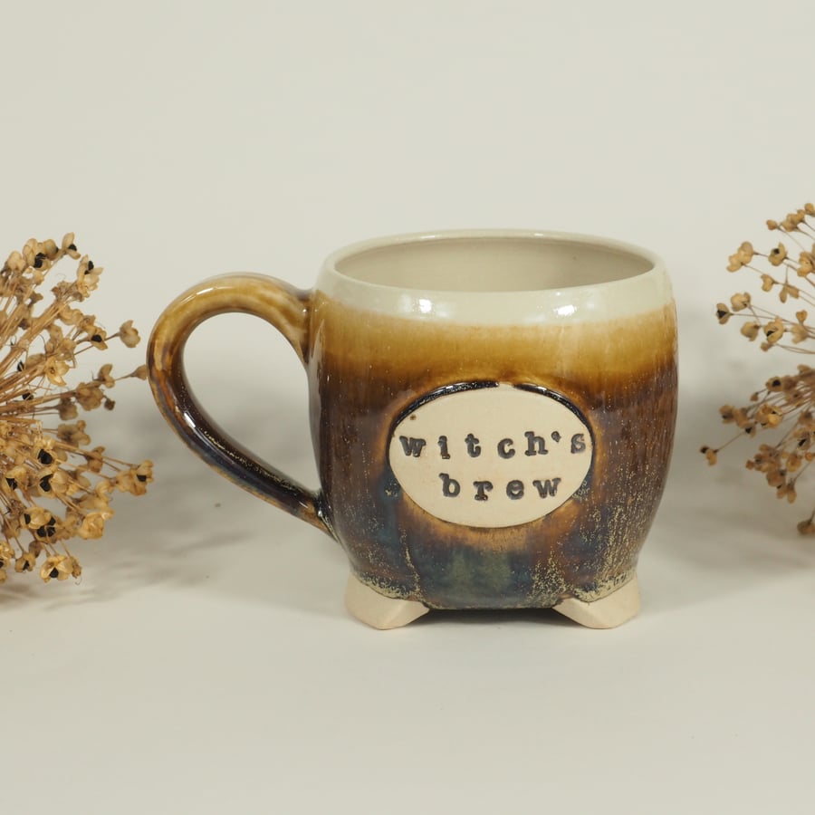 Witch's Brew Mug no.2