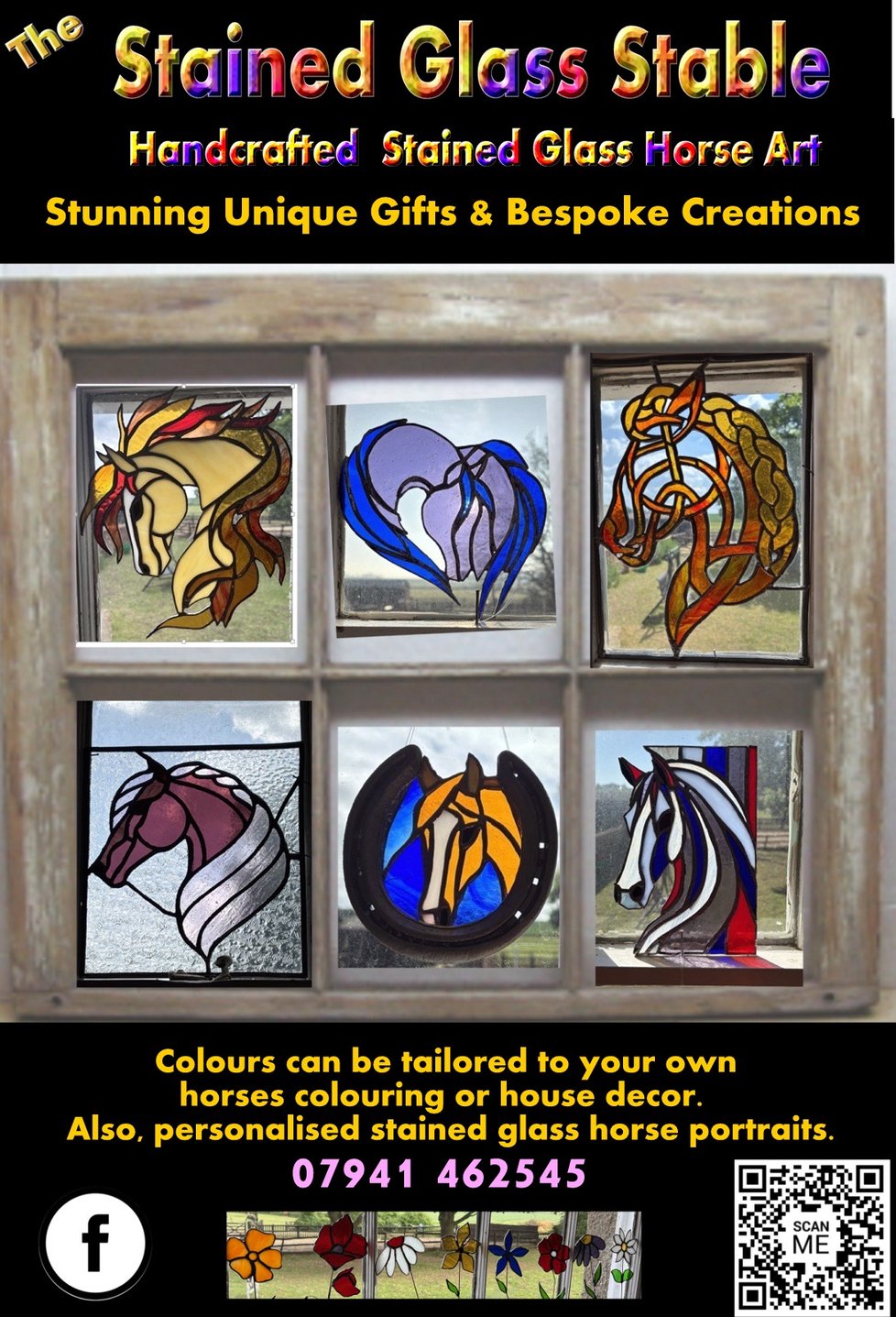 The Stained Glass Stable