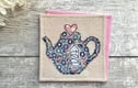 Teapot Coasters