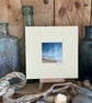 Tiny original seascape