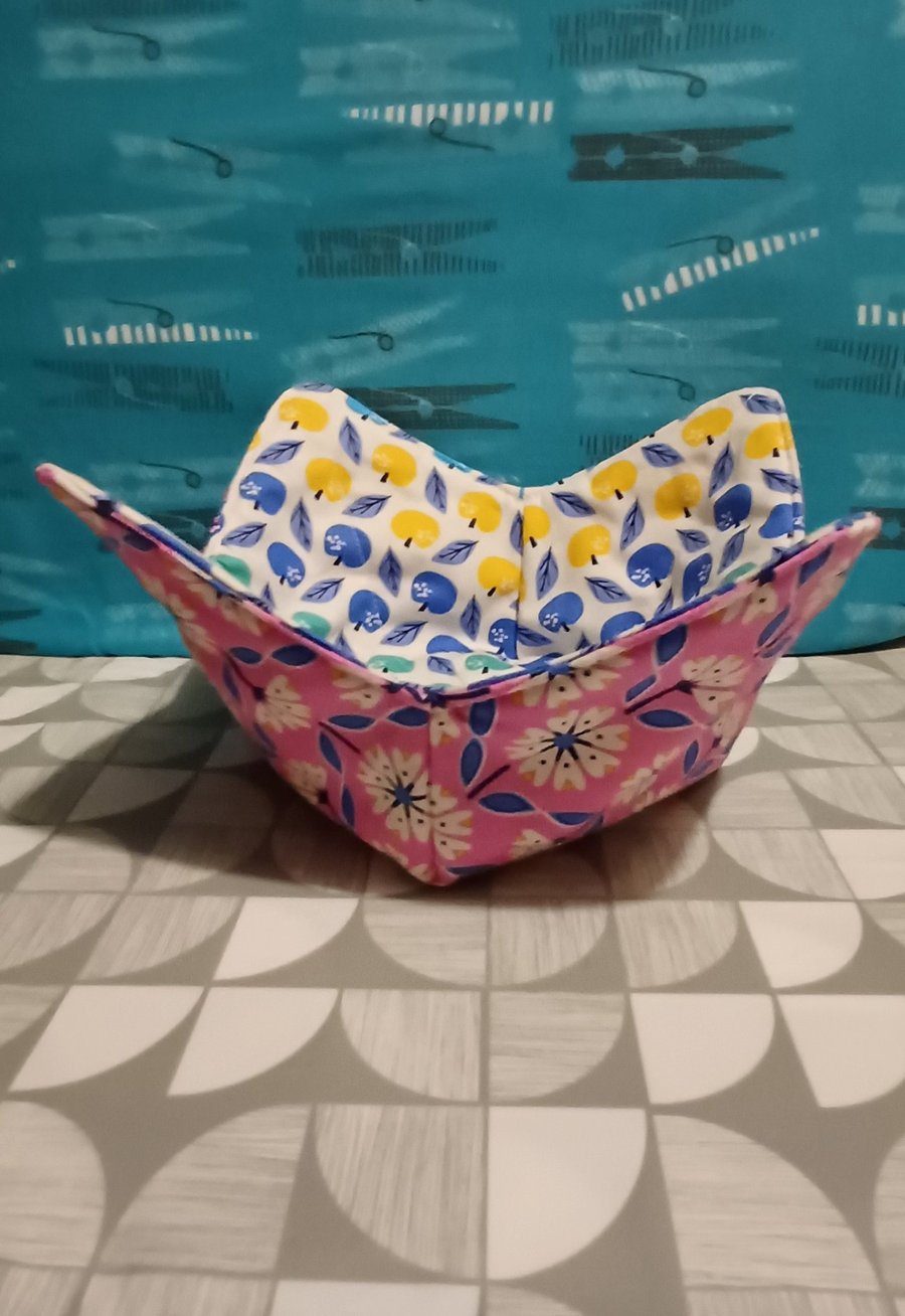 Bowl cozy