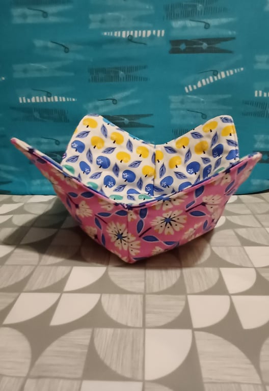 Bowl cozy