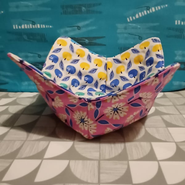 Bowl cozy