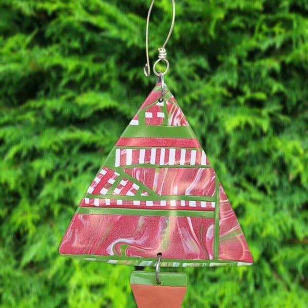 Christmas tree decorations 
