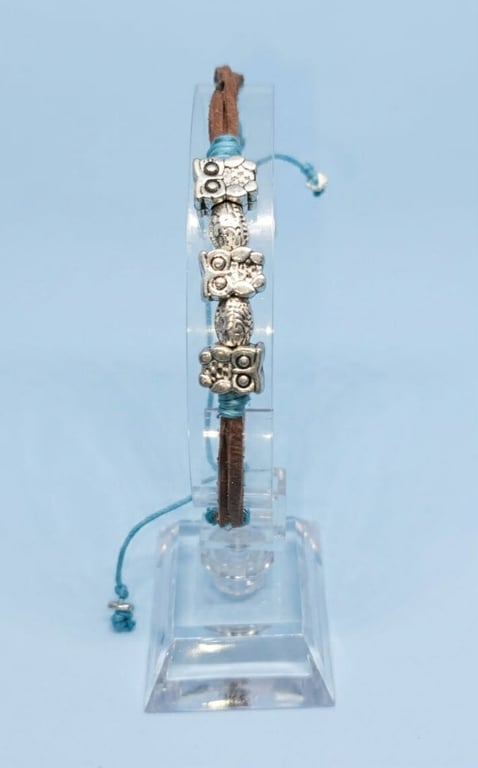 Owl Bracelet