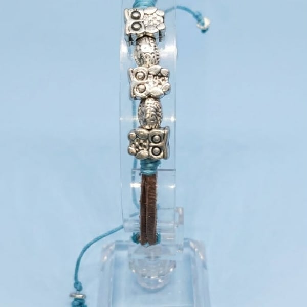 Owl Bracelet
