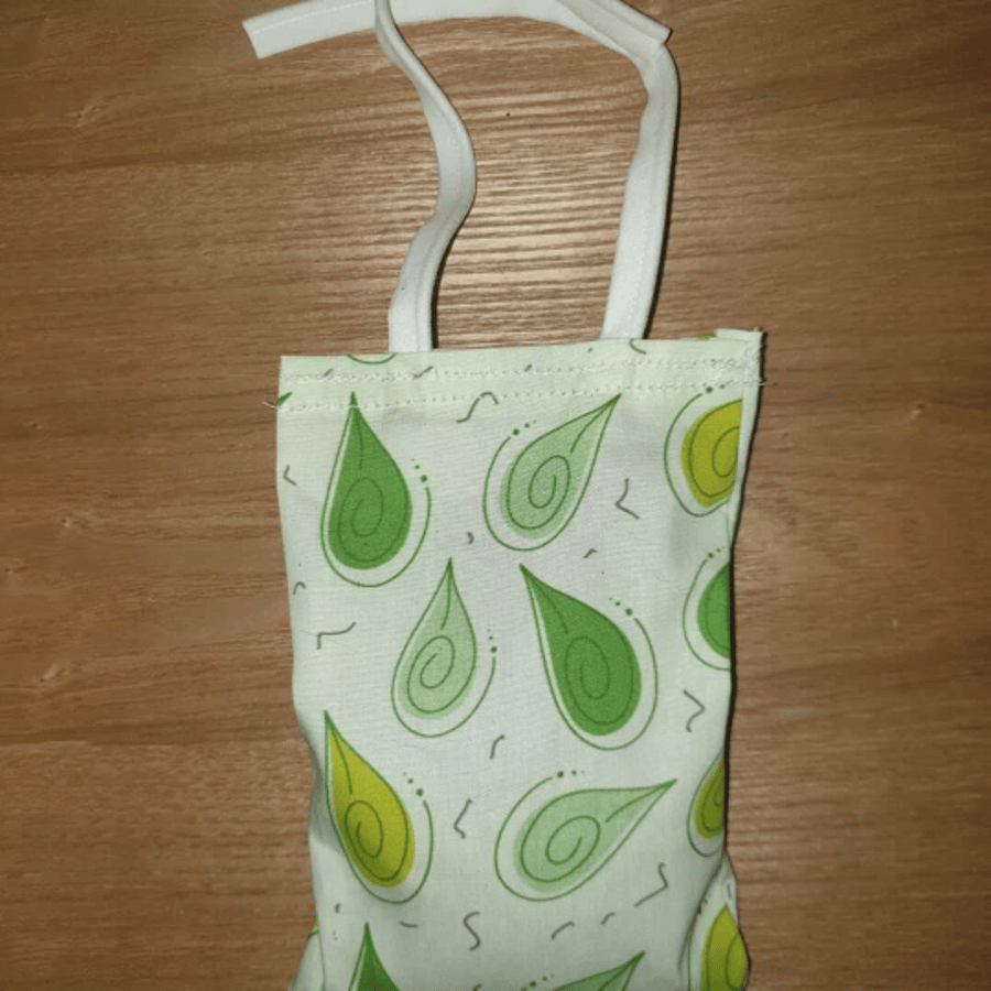 Homegrown Lavender Pouch