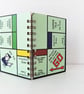 Small Monopoly organiser notebook - Image 2