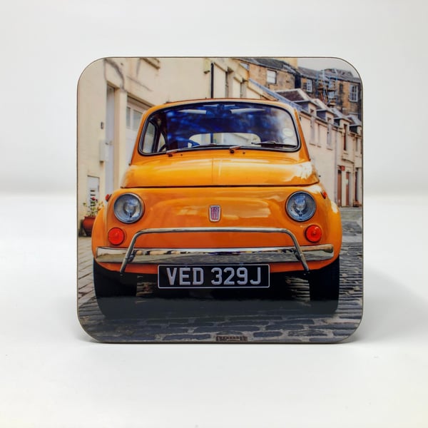 Fiat 500 Coaster