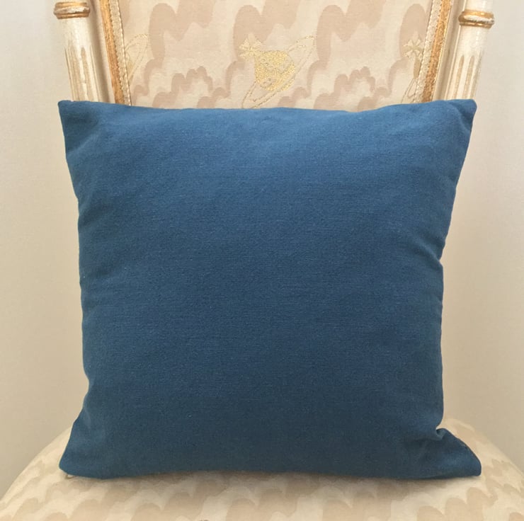 Emma J Shipley Design Cushion Cover Folksy