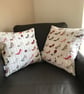 Cushion cover, Duck Feather Pad, Decor Fabric Jacquard high heels sand cushion. - Image 3