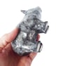 Wombat Ceramic Ornament - Hand Built - Image 5