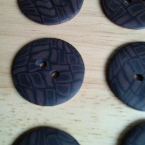 Handmade Buttons