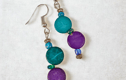 Wooden Earrings 