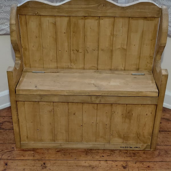 monk bench 