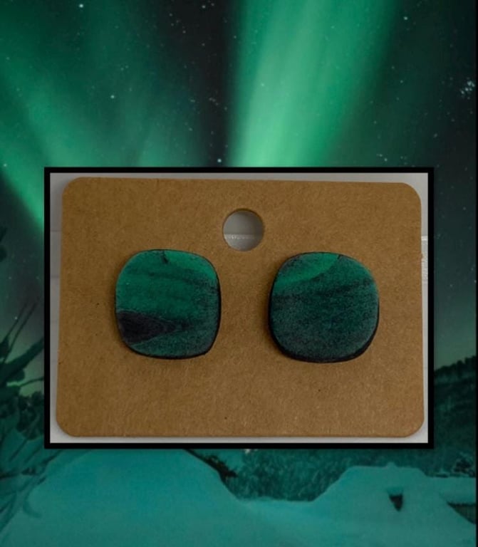 Outlet Northern lights studs