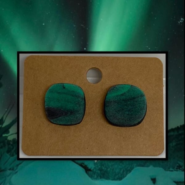 Outlet Northern lights studs