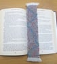 Unique Handwoven Bookmark - Image 3