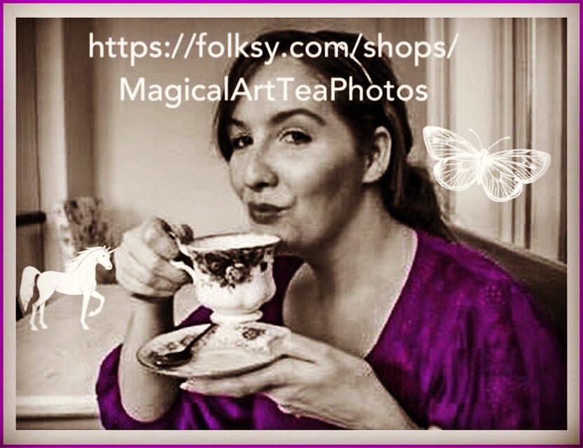 The Tea Fairy