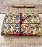 Cork Journal with Tropical Flowers - Image 3