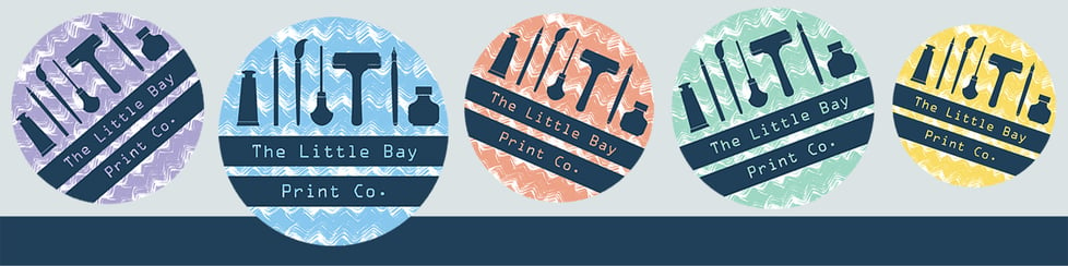 The Little Bay Print Co.
