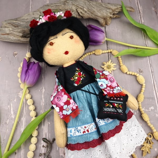 Little Frida Baby