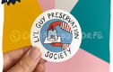 Paper Stickers