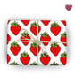 Strawberry Gift wrapping paper - Image 1