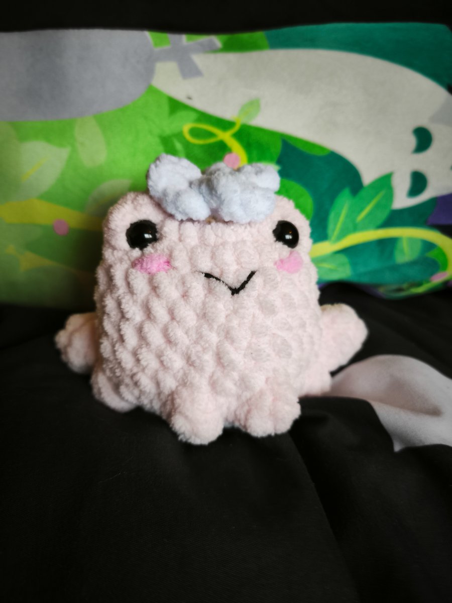 BlueMoonkinaCrochet