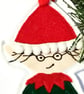 Personalised Elf Decoration - Image 3