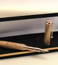 Spalted Beech Fountain Pen - Image 1