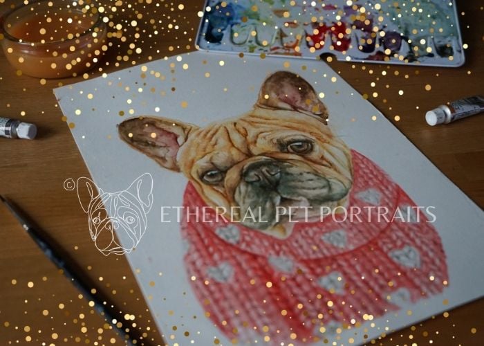 Ethereal Pet Portraits