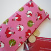 Little Elephants Make up/Coin Purse